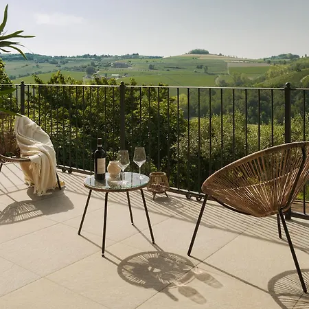 Apartamento Casa Di Pina - Iris - Dalia Monforte dʼAlba