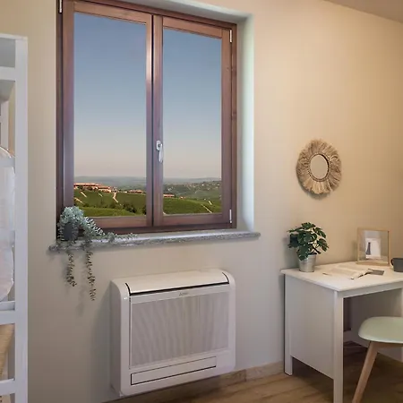 Casa Di Pina - Iris - Dalia * Monforte dʼAlba