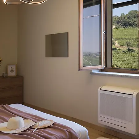 Apartamento Casa Di Pina - Iris - Dalia Monforte dʼAlba