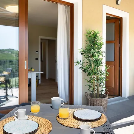 Casa Di Pina - Iris - Dalia *