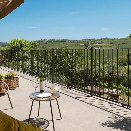 Casa Di Pina - Iris - Dalia * Monforte dʼAlba