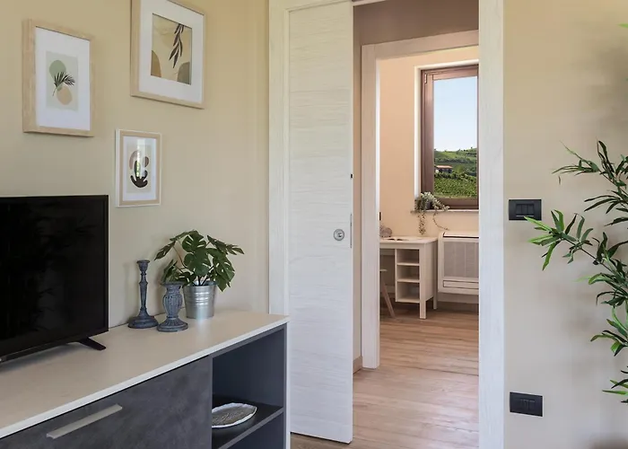 Casa Di Pina - Iris - Dalia Apartment *