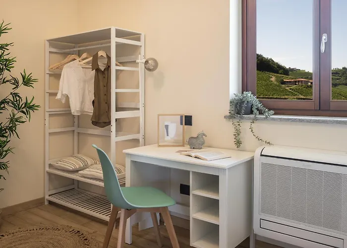 Casa Di Pina - Iris - Dalia Monforte dʼAlba