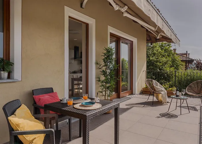 Apartment Casa Di Pina - Iris - Dalia