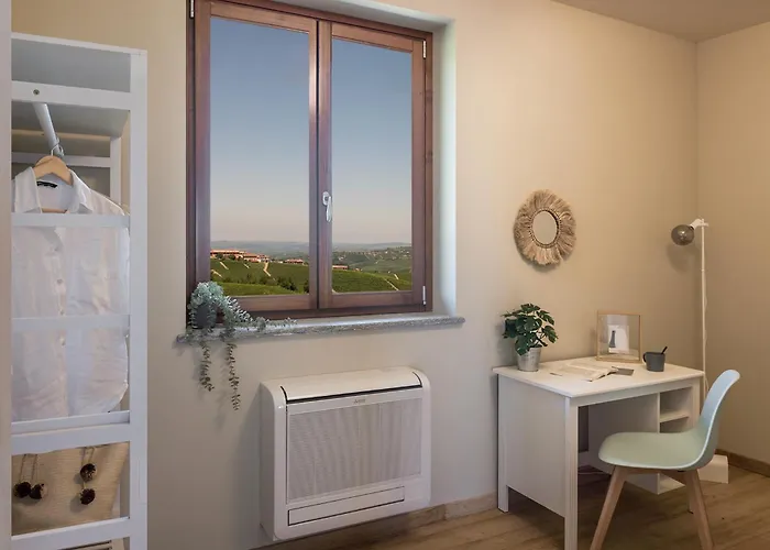 Casa Di Pina - Iris - Dalia * Monforte dʼAlba