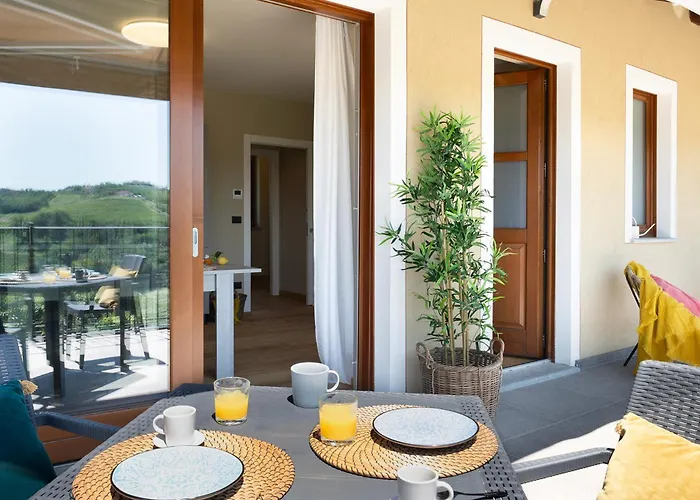 Casa Di Pina - Iris - Dalia *