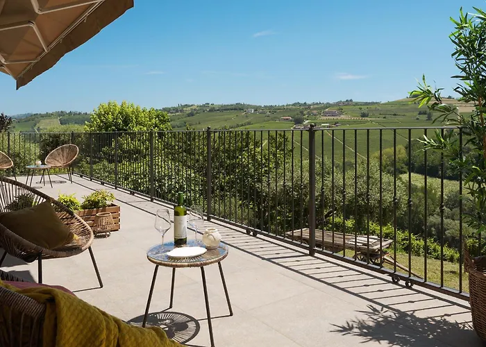 Casa Di Pina - Iris - Dalia * Monforte dʼAlba